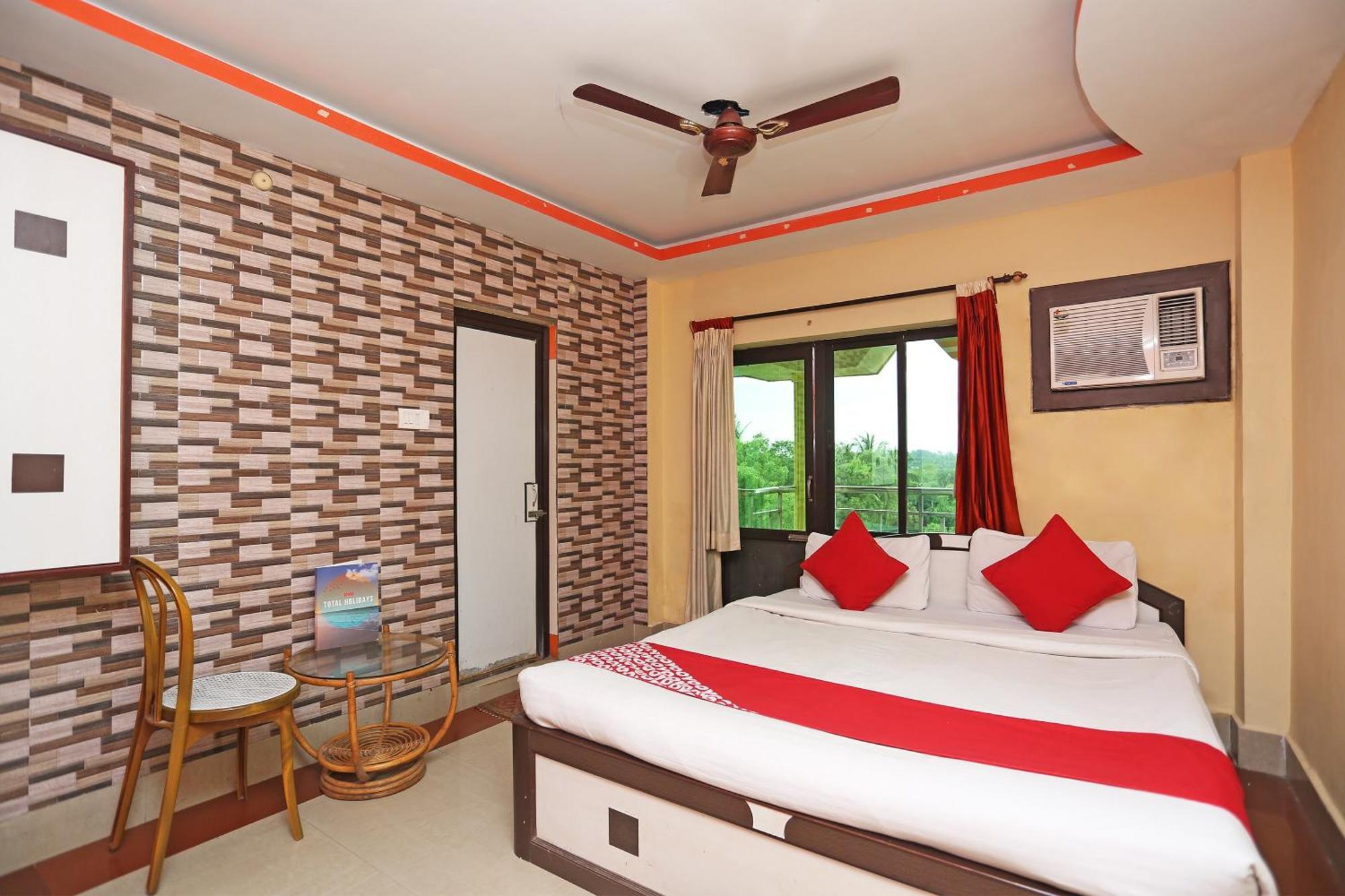 Collection O Resort K Sea View ดีกา ภายนอก รูปภาพ