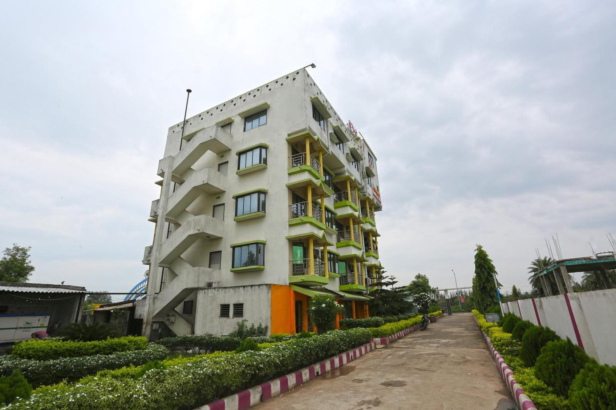 Collection O Resort K Sea View ดีกา ภายนอก รูปภาพ