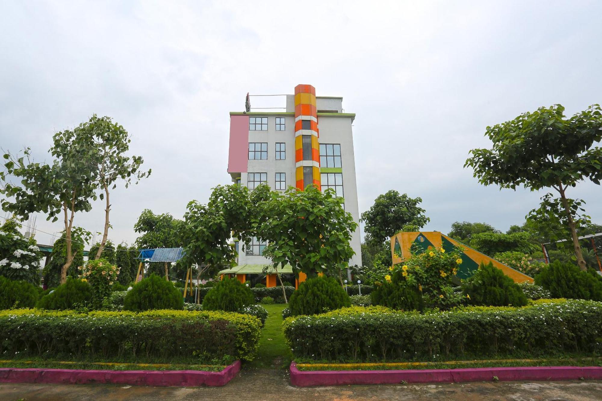 Collection O Resort K Sea View ดีกา ภายนอก รูปภาพ