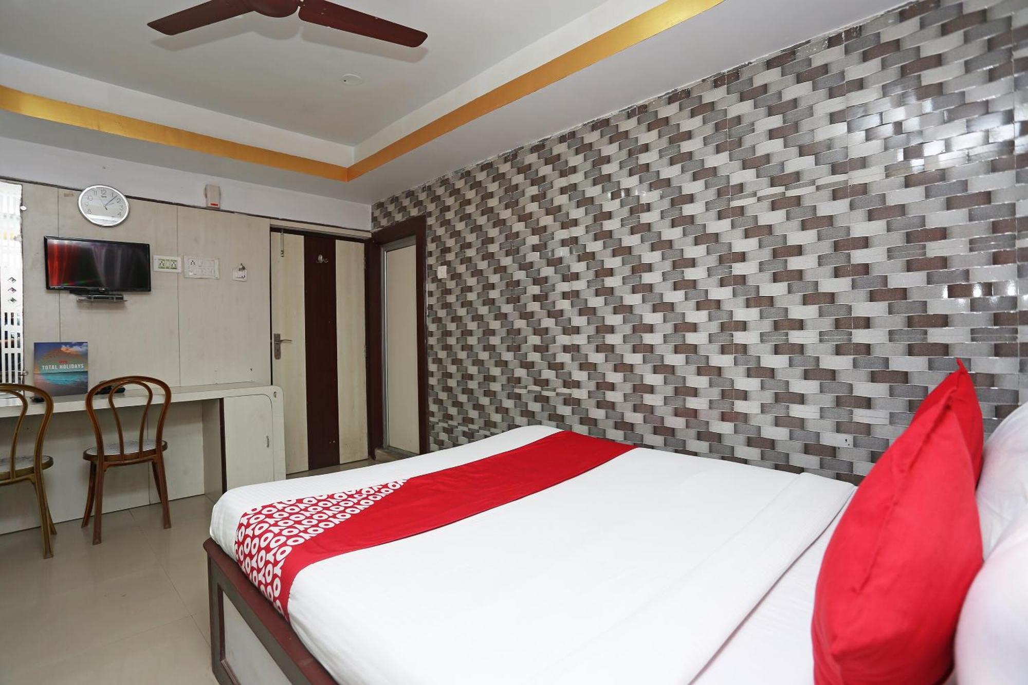 Collection O Resort K Sea View ดีกา ภายนอก รูปภาพ