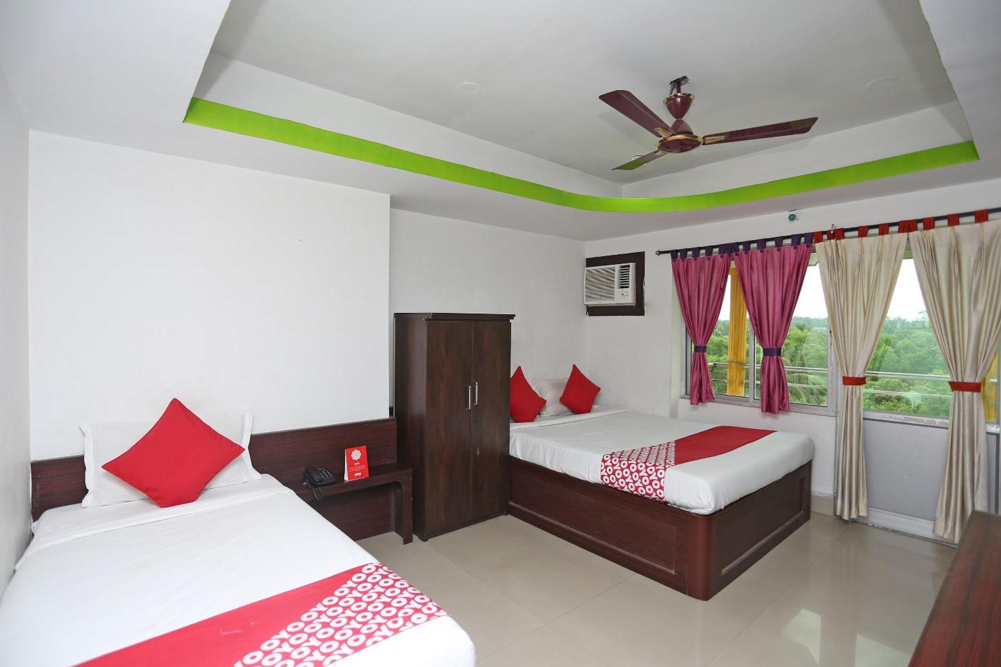 Collection O Resort K Sea View ดีกา ภายนอก รูปภาพ