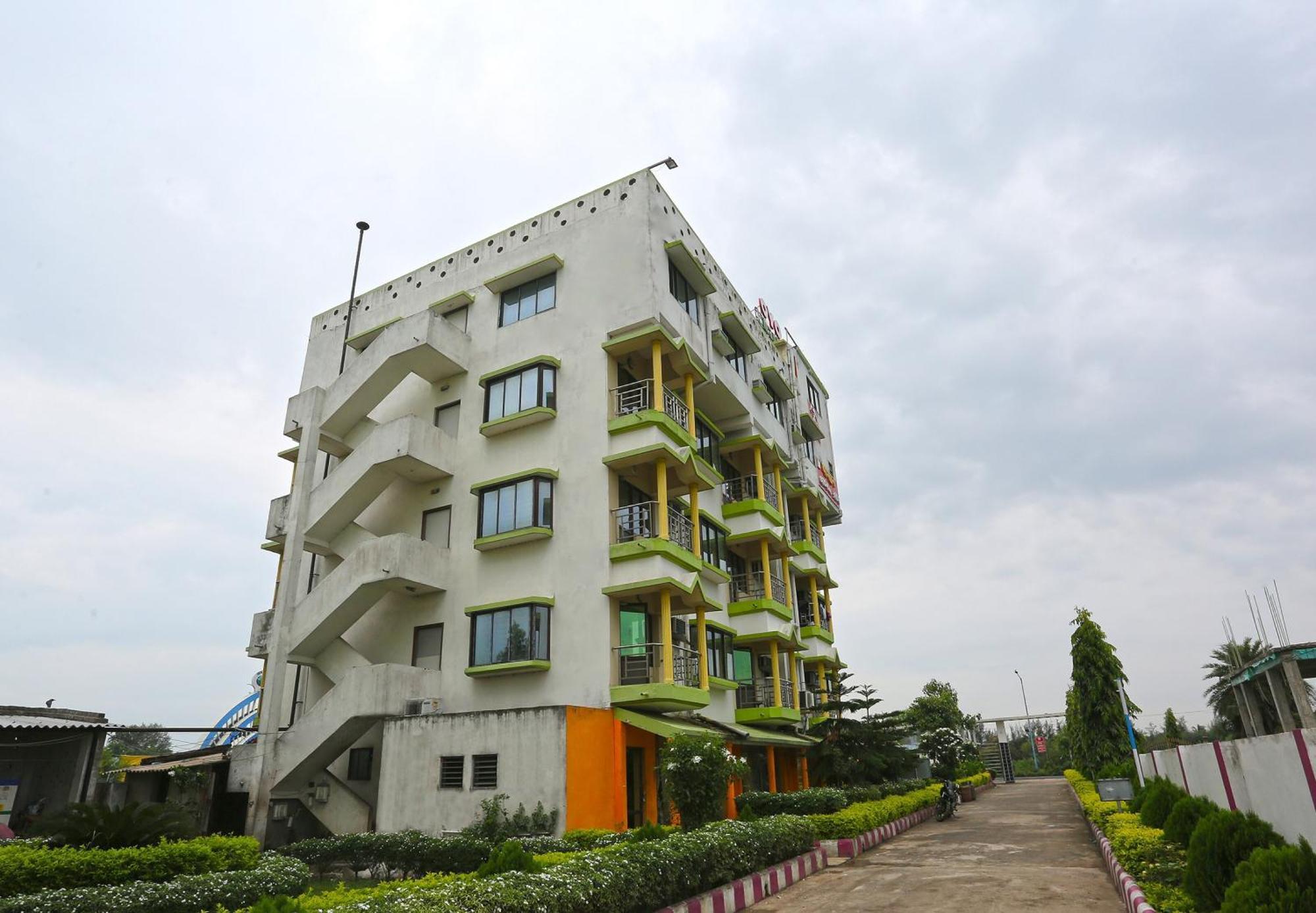 Collection O Resort K Sea View ดีกา ภายนอก รูปภาพ